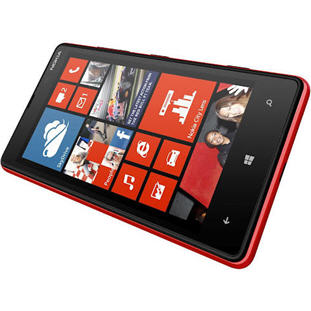 Фото товара Nokia 820 Lumia (red)