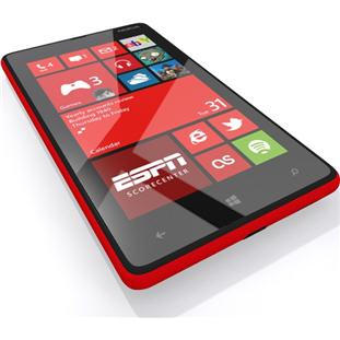 Фото товара Nokia 820 Lumia (red)