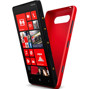 Фото товара Nokia 820 Lumia (red)