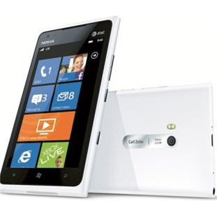 Фото товара Nokia 900 Lumia (white)