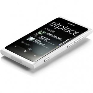 Фото товара Nokia 900 Lumia (white)