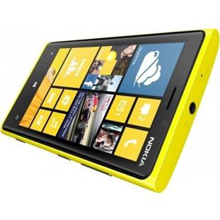 Фото товара Nokia 920 Lumia (yellow)