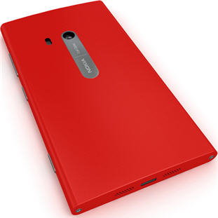 Фото товара Nokia 920 Lumia (red)