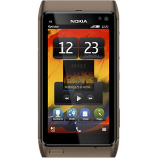 Фото товара Nokia N8 (bronze)