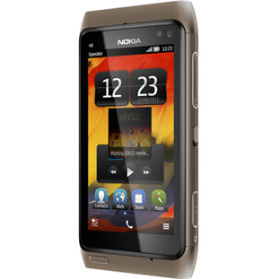 Фото товара Nokia N8 (bronze)