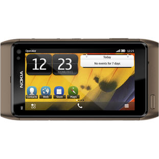 Фото товара Nokia N8 (bronze)