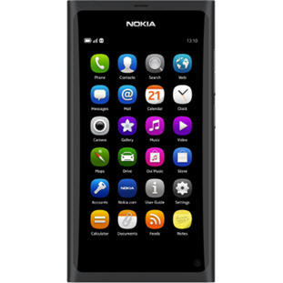 Фото товара Nokia N9 (16Gb black)