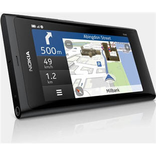 Фото товара Nokia N9 (16Gb black)