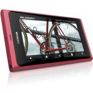 Фото товара Nokia N9 (16Gb magenta)