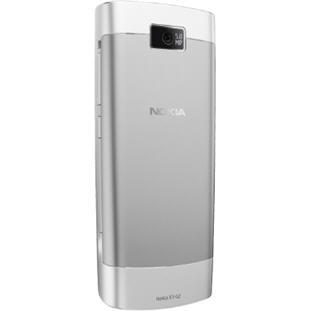 Фото товара Nokia X3-02.5 Touch and Type (white silver)