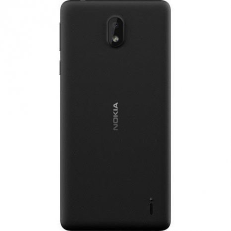 Фото товара Nokia 1 Plus (8Gb, black)
