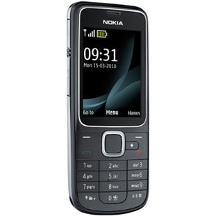 Фото товара Nokia 2710 Navigation Edition (jet black)