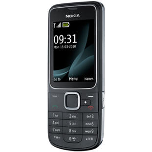 Фото товара Nokia 2710 Navigation Edition (jet black)