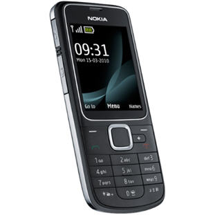 Фото товара Nokia 2710 Navigation Edition (jet black)