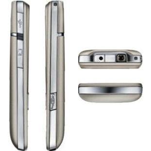 Фото товара Nokia 2710 Navigation Edition (warm silver)