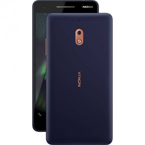 Фото товара Nokia 2.1 (blue copper)