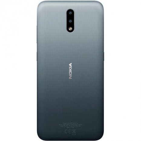 Фото товара Nokia 2.3 (charcoal)