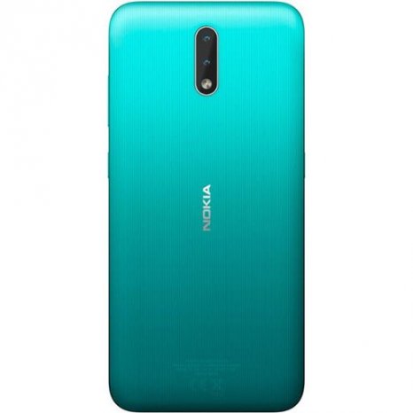 Фото товара Nokia 2.3 (cyan green)