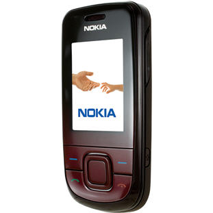 Фото товара Nokia 3600 slide (dark red)