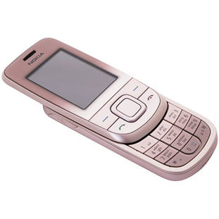 Фото товара Nokia 3600 slide (pink)