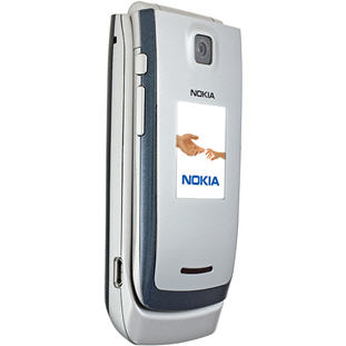 Фото товара Nokia 3610 fold (blue)