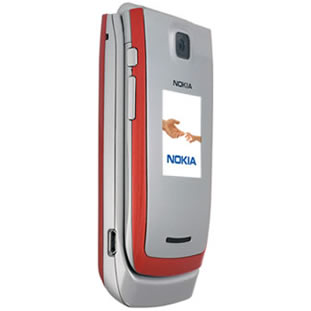 Фото товара Nokia 3610 fold (red)