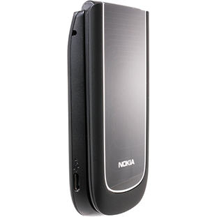 Фото товара Nokia 3710 fold (black)