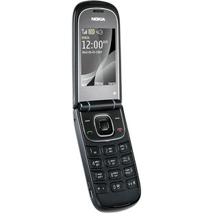 Фото товара Nokia 3710 fold (black)