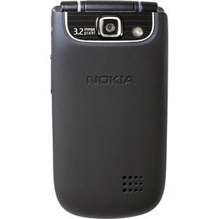 Фото товара Nokia 3710 fold (black)