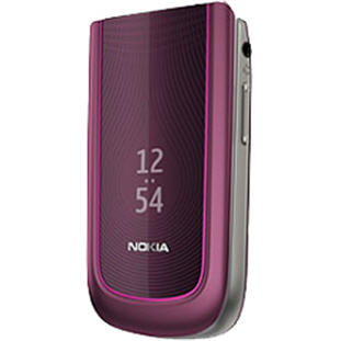 Фото товара Nokia 3710 fold (plum)