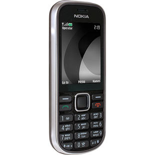 Фото товара Nokia 3720 classic (grey)