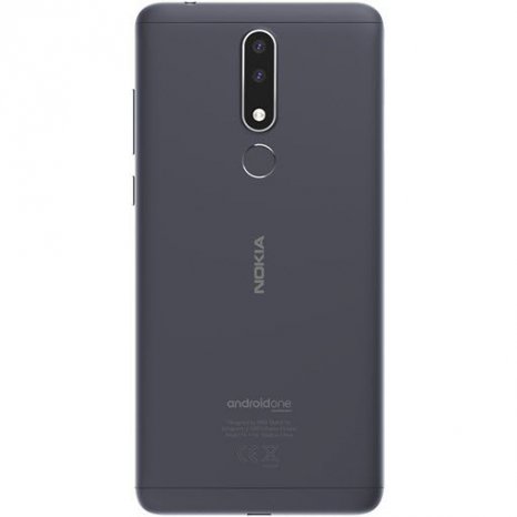 Фото товара Nokia 3.1 Plus (32Gb, baltic)