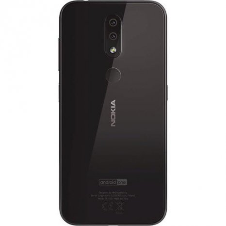 Фото товара Nokia 4.2 (3/32Gb, black)