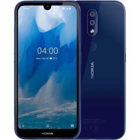 Фото товара Nokia 4.2 (3/32Gb, blue)