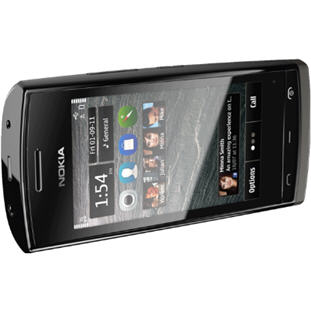 Фото товара Nokia 500 (black)