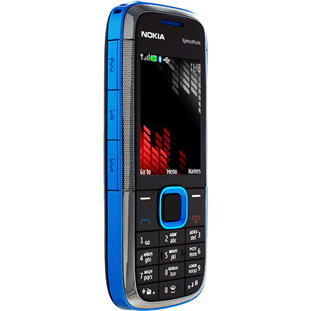 Фото товара Nokia 5130 XpressMusic Games (blue)