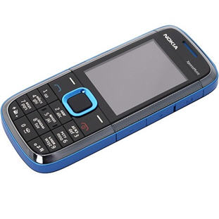 Фото товара Nokia 5130 XpressMusic Games (blue)