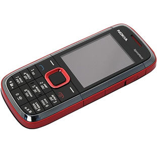 Фото товара Nokia 5130 XpressMusic Games (red)