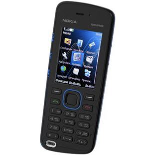 Фото товара Nokia 5220 XpressMusic Games (blue)