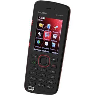 Фото товара Nokia 5220 XpressMusic Games (red)