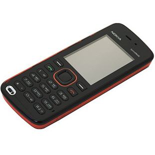 Фото товара Nokia 5220 XpressMusic Games (red)