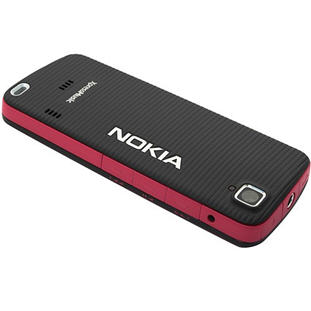 Фото товара Nokia 5220 XpressMusic Games (red)