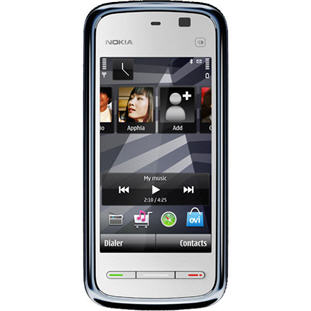 Фото товара Nokia 5235 Comes With Music (white)