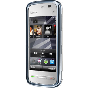 Фото товара Nokia 5235 Comes With Music (white)