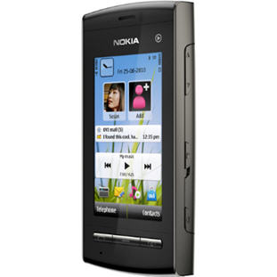 Фото товара Nokia 5250 (dark grey)