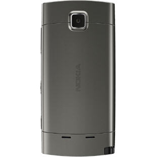 Фото товара Nokia 5250 (dark grey)