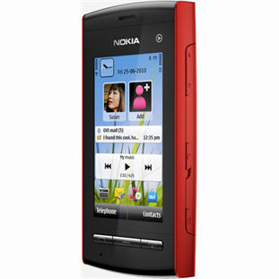 Фото товара Nokia 5250 (red)