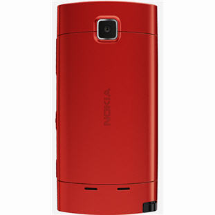 Фото товара Nokia 5250 (red)