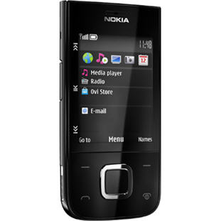 Фото товара Nokia 5330 Mobile TV edition (glossy black)