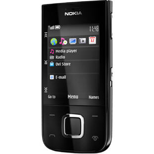 Фото товара Nokia 5330 Mobile TV edition (glossy black)